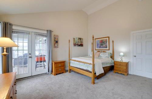 1 Mi to Beach Nature Paradise in Lake View! - Foto 14