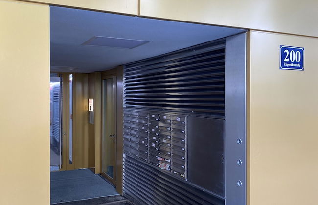 Steiner Residences Vorgartenstrasse - Foto 2