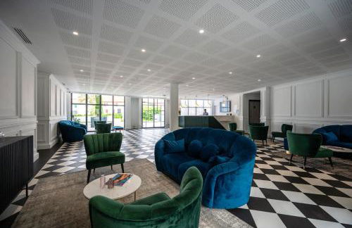 Nemea Appart Hotel Les Hauts de Milady Biarritz - Foto 26