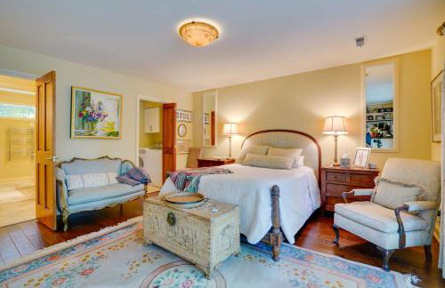 Cozy Abode with Yard about 1 Mi to Dtwn Summerville - Foto 18