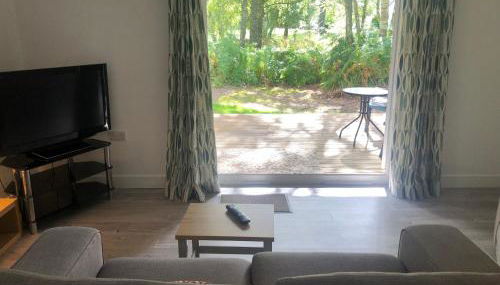 The South Cabin at Easter Arr - Foto 5, Garden view