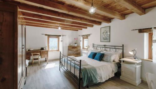 Il Borghetto di Pedevilla casa in montagna - Foto 3