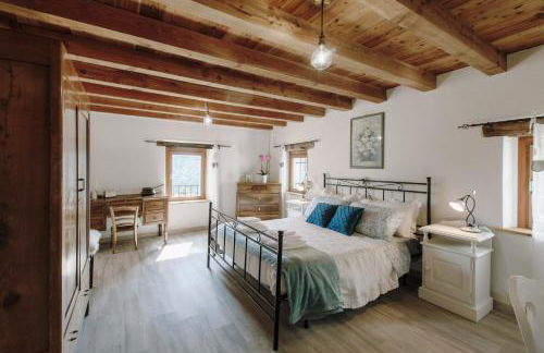 Il Borghetto di Pedevilla casa in montagna - Foto 3