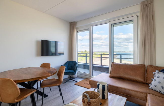 Appartement Vista Maris - Havenweg 8-52 Sint-annaland Oosterschelde - Foto 9