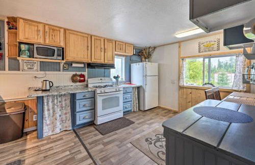 Secluded Kenai Peninsula Cottage in Ninilchik - Foto 9