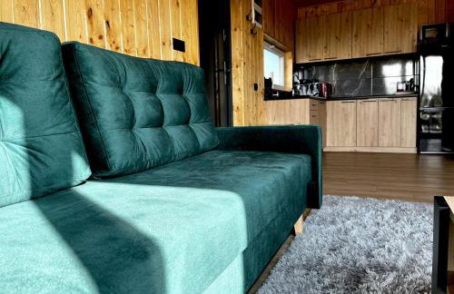 Laski Lake Mazury - domek z balią blisko jeziora - Foto 12