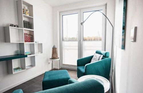 Ferienhaus am Yachthafen in Peenemuende - Foto 47