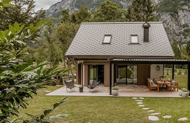 Luxury Chalet With Jacuzzi at Lake Bohinj - Foto 30