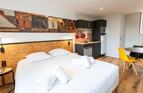 Malicorn' Appart-hôtel - Foto 36