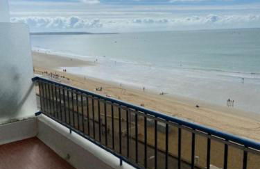 Le Chimène T3 face mer au dernier étage - Photo 5