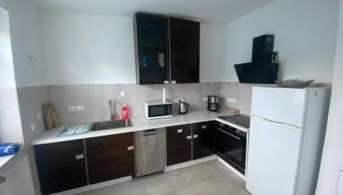 Wohnung nah der Weser Monteurenwohnung Ferienwohnung - Foto 4