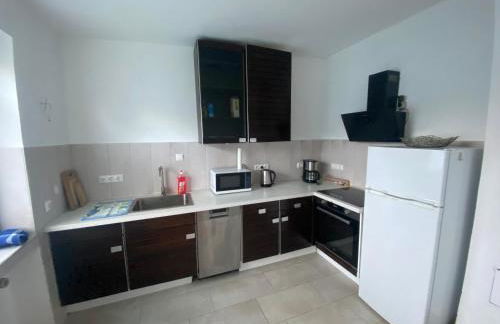 Wohnung nah der Weser Monteurenwohnung Ferienwohnung - Foto 4