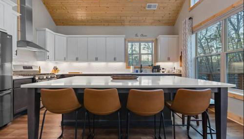 Peaceful Modern Chalet in Ellijay - Foto 3