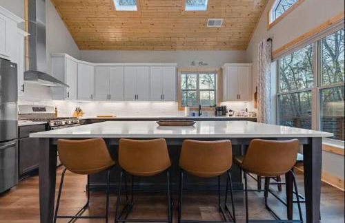 Peaceful Modern Chalet in Ellijay - Foto 3