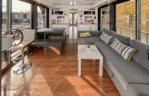 Schwimmendes Ferienhaus - Foto 4