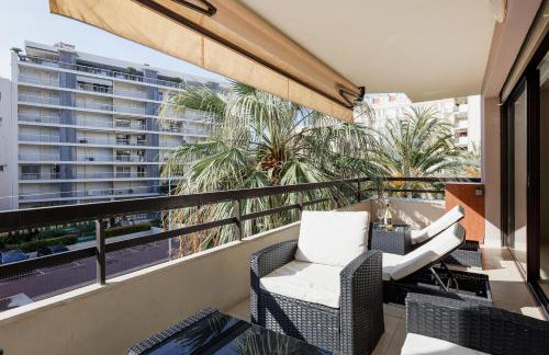 Upstays Croisette Terrace 57m Apartment - Photo 34