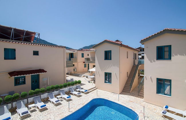 Villa Sirokos Lefkada With Pool - Photo 18