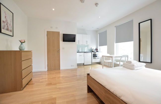 Russell Square Serviced Apartments by Concept Apartments - Foto 15