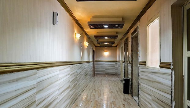 Entrada (vista interior)