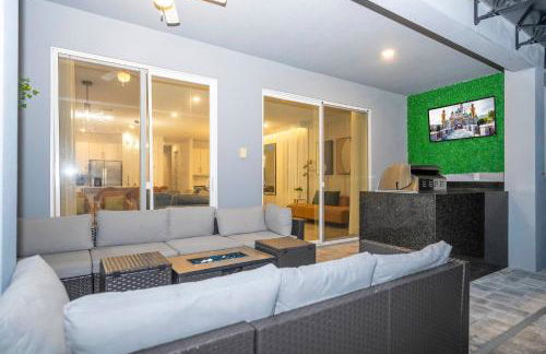 Luxury Oasis near Disney Pool Spa Game Rooms - Foto 75