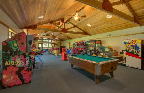 Big Springs by Tahoe Getaways - 6BR w Ski Shuttle, Fireplace & Entertainment Room - Foto 25