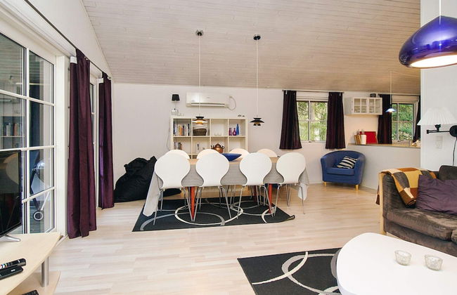 Idyllic Holiday Home in Store Fuglede near Forest - Foto 7