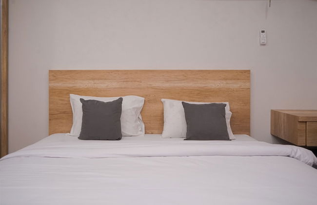 Comfy Designed Studio Apartment At Anwa Residence - Foto 4