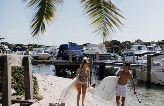 Pier 21 Riverside Apartment Hotel - Foto 70