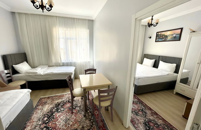 Oldtown Sultanahmet Suites - Foto 24