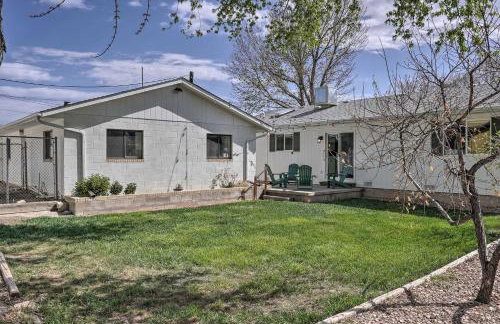 Pet-Friendly Canon City Home with Fenced Yard! - Foto 28