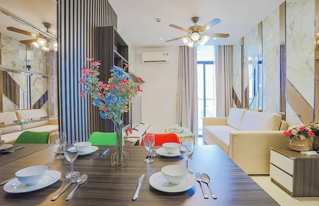 Coastal Suite CSJ Tower Vung tau - Foto 33