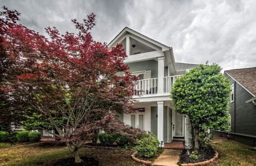 Island Vibe at Harbor Town-5 mins from downtown - Foto 10