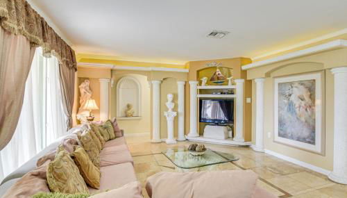 Pompano Beach Home with Pool and Dock about 4 Mi to Pier! - Foto 5