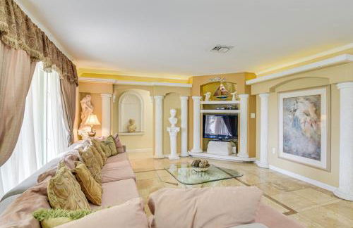 Pompano Beach Home with Pool and Dock about 4 Mi to Pier! - Foto 5