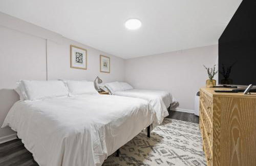 Airport Haven - Cozy 2BR Apt 5 Min Away - Foto 23