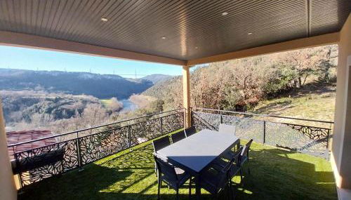 Gîte Au point de Vue - Foto 2, Garden view