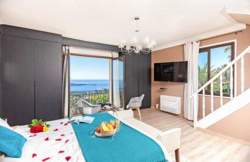 LE CASTEL ROSE Super Cannes, face aux Îles de Lérins - Foto 20