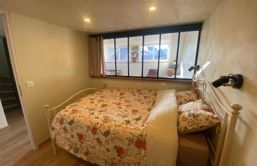 Grand T1 familial, vidéoprojecteur et superbe vue ! - Photo 18