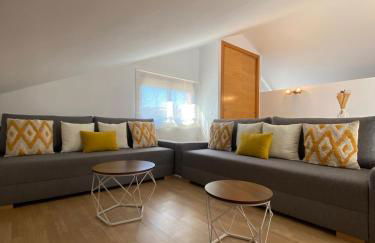 Ático tipo loft en primera línea de playa - Photo 1