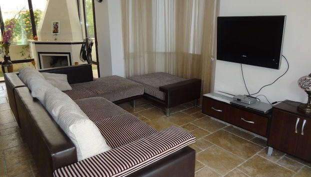 Belek Golf Residence 1 - Photo 5, Living room