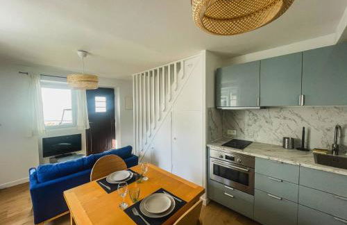 Charmant duplex près du port de Perros-Guirec - Photo 13