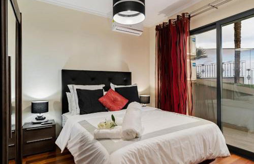 Exquisite Madeira Villa Villa Funchal Belair 4 Bedroom Panoramic Sea View - Foto 11