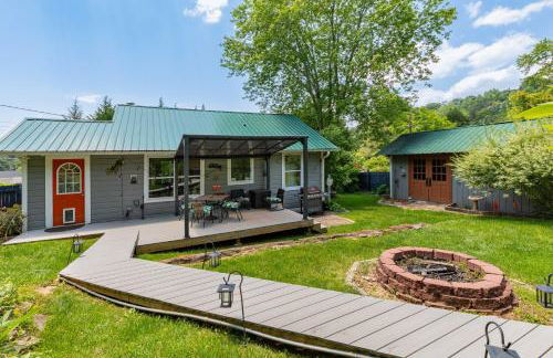 Candyland Cottage - Foto 12