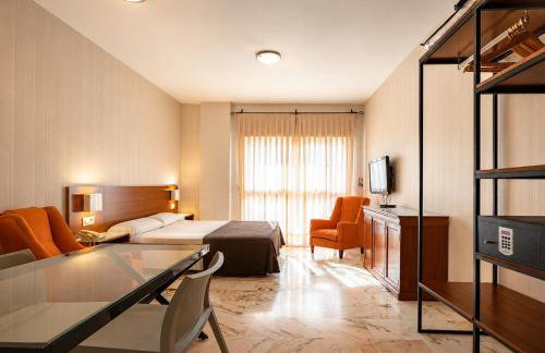 Apartamentos Vértice Bib Rambla - Foto 41