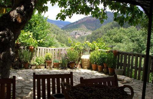 Masía La Posada del río Carbo - Photo 65