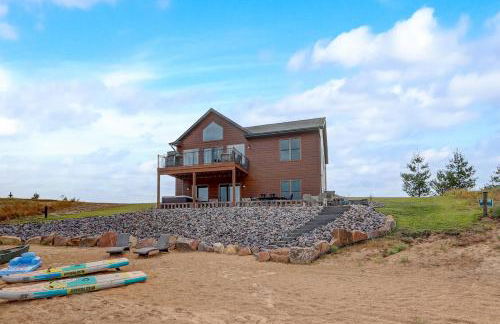 Castle Rock and Buckhorn Beach Lake Home - Foto 28