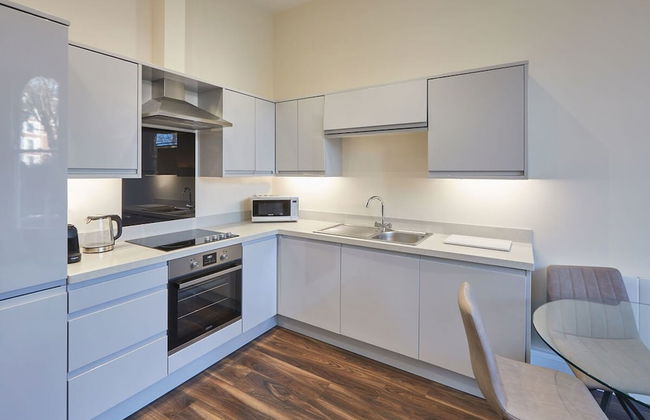 Host Stay South Cliff Apartment - Foto 14