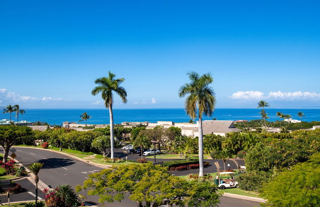 Wonderful Wailea Condo Lanai Water Views - Foto 1