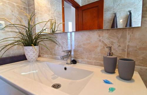 Holiday Home Gemütliches Ferienhaus in Tarajalejo mit Großem Garten und Meerblick by Interhome - Photo 35