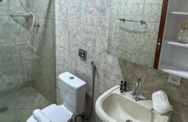 Casa condomínio 5 quartos piscina churrasqueira Vicente Pires Jockey - Foto 35